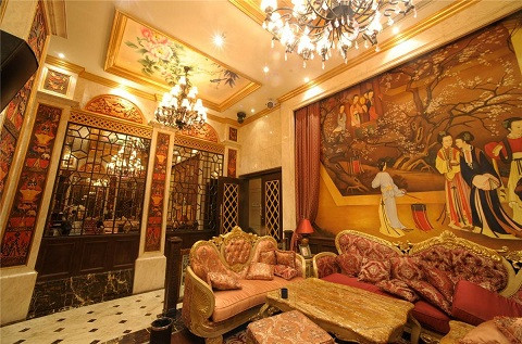 若尔盖高档KTV妹子质量哪家好